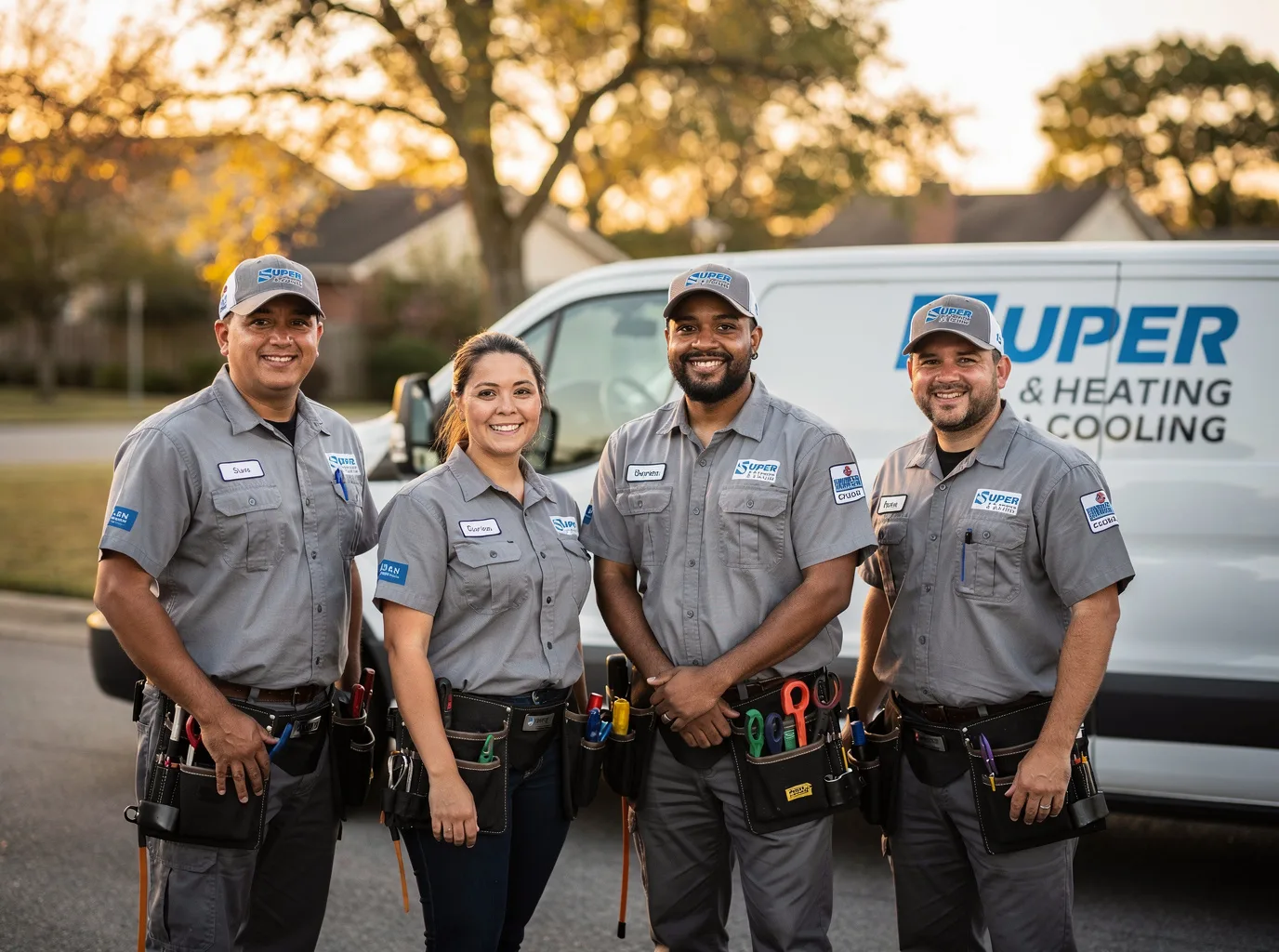 Hvac Repair company in Harlem, GA