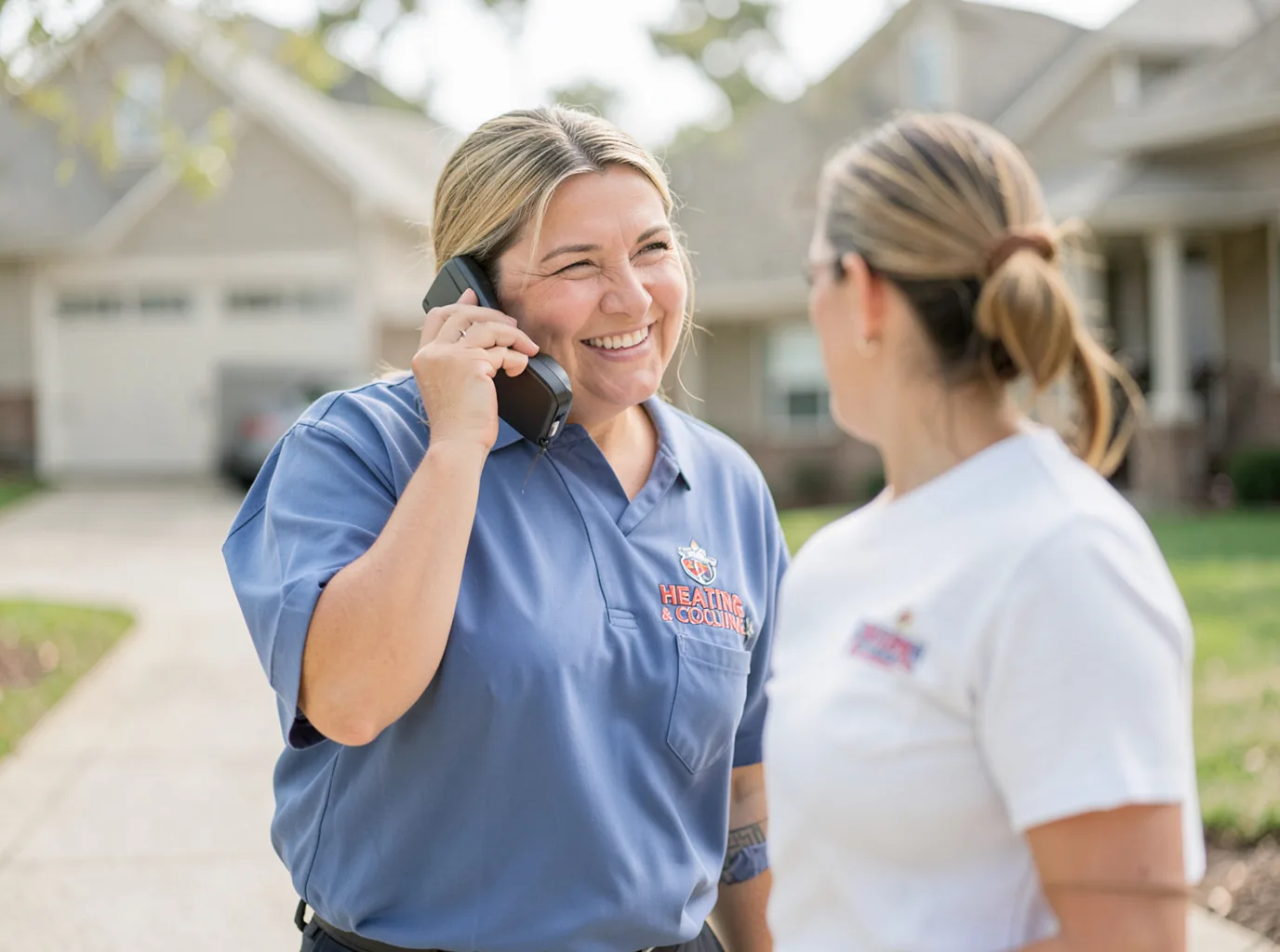 Hvac Repair Harlem, GA FAQs